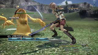 Sabers Edge 1 Hour  Final Fantasy XIII [upl. by Alle]