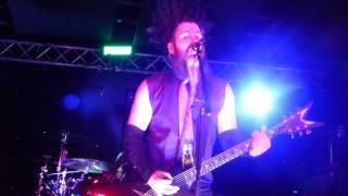 Wayne Static  Assassins of Youth  Live 12613 [upl. by Alana486]