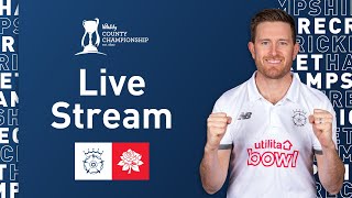 Live Stream Hampshire v Lancashire  Vitality County Championship Day One [upl. by Francisca255]