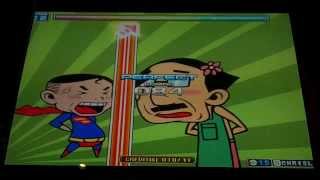 Pump It Up Fiesta 2  Superman  Double 9  FPC [upl. by Eiramannod166]