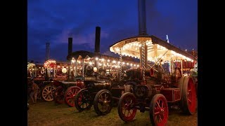 Great Dorset Steam Fair 2019 [upl. by Helge]