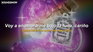 BJ Lips  Love Potions 6arelyhuman Remix  Español  Lyrics [upl. by Ayr]