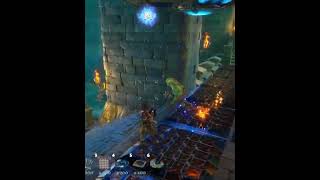 Orcs Must Die 3 Gameplay Epic Coop Tower Defense short shorts [upl. by English399]