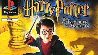 HARRY POTTER et la chambre des secrets FilmGame Complet [upl. by Rosalee]