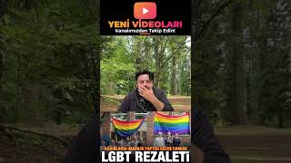 RENKLENSİN CAMİLERİMİZ ŞARKISI VE LGBT MESAJI Shortsshorts [upl. by Seraphim]