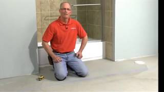 How to Layout a Tile Floor [upl. by Armilla]