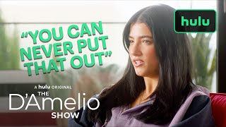 The DAmelio Show  Season 3 Episode 3 Sneak Peek  Hulu [upl. by Tirzah]