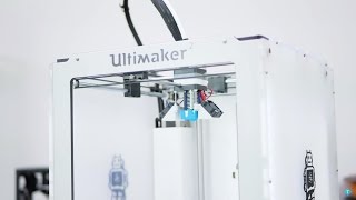 Ultimaker The Ultimate Extrusion Upgrade from E3D [upl. by Ress990]