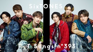 SixTONES  こっから  THE FIRST TAKE [upl. by Brighton]