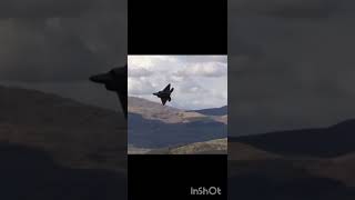 F22 flyby [upl. by Atiseret]