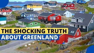 What is it like Living in Greenland [upl. by Eidnahs]