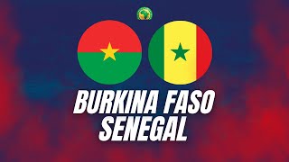 🔥⚽️🇧🇫🇸🇳 LIVE TALK  BURKINA FASO  SÉNÉGAL  ÉLIMINATOIRE CAN 2025  Suivez le Choc en Direct [upl. by Harrell]