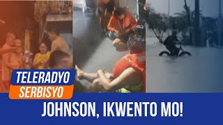 Johnson Ikwento Mo  Teleradyo Serbisyo 25 July 2024 [upl. by Zamir]