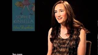 Meet the Writers  Sophie Kinsella [upl. by Aikas]