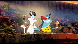 OGGY ET LES CAFARDS  Bandeannonce [upl. by Akirrehs]