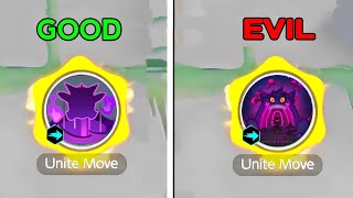 Good VS Evil Gengar Users [upl. by Llenrev655]