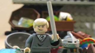 Lego Harry Potter and the Deathly Hallows Trailer [upl. by Coshow666]