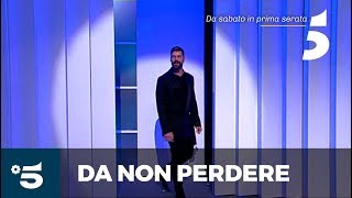 Cè posta per Te  Da sabato 12 gennaio in prima serata su Canale 5 [upl. by Sergo]