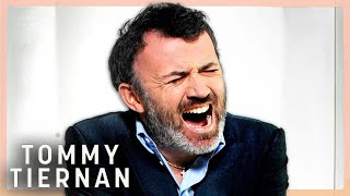 irish man shouting for 15 minutes  BEST OF TOMMY TIERNAN [upl. by Goldshell189]