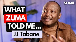 JJ Tabane on Jacob Zuma interview Pastor Mboro Gayton McKenzie Julius Malema Helen Zille ‘GNU’ [upl. by Shelby]