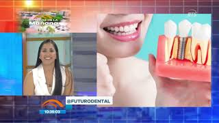 ¿Los implantes dentales son malos para la salud [upl. by Gustavo]