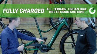 Moustache Samedi 27 Xroad Electric Bike Review  The Great All Rounder [upl. by Ecirtnahc]