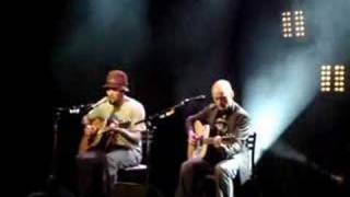 Ben Harper  Morning Yearning Acoustic Mod Club [upl. by Kaye]