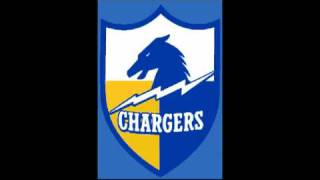 San Diego SUPER Chargers Fight Song [upl. by John839]