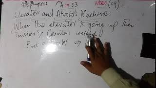 CLASS 9 PHYSICS CH 3 VIDEO 8b [upl. by Hameerak]