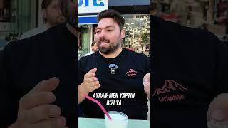 Artık O da AYRAN SEVER HTalksYoutube [upl. by Otero427]