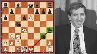 The Attack Against Bobby Fischer Boomeranged Back [upl. by Goldin]