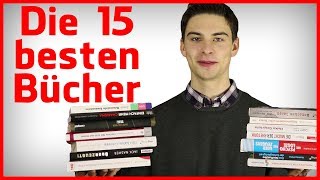 Die 15 besten Bücher zu Kommunikation Rhetorik und Charisma [upl. by Norvil]