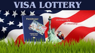 US DV LOTTERY  Countries not eligible [upl. by Yetah637]