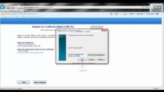 Instalação de Certificado Digital A1 V2 [upl. by Donata]