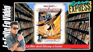 Condorman  Critique Reco Express Le film dont Disney a honte [upl. by Blondelle]