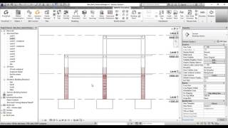 Proiectare BIM  Colaborarea dintre Autodesk Revit si GRAITEC Advance Design [upl. by Roose664]