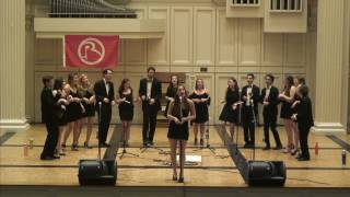 Runaround Sue  Colgate Resolutions Resos A Cappella [upl. by Gurevich]