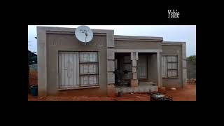 Amazing rural houses and homes in Zimbabwe 🇿🇼 [upl. by Einohpets]