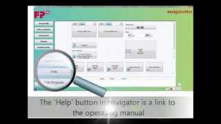 Navigator Plus postage software install from FP Mailing [upl. by Enneirdna]