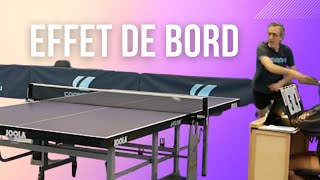 🏓 Un coup droit pour rien 😡  Un défenseur avec des effets étranges au tennis de table [upl. by Aneerahs319]