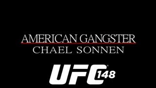 UFC 148 Anderson Silva Says Chael Sonnen Is Screwed [upl. by Maxia]