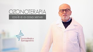 Ozonoterapia  Cos’è e a cosa serve [upl. by Edac]