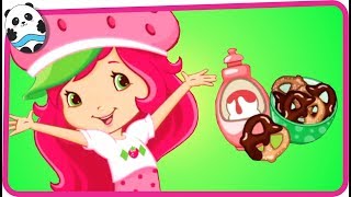 Strawberry Shortcake Ice Cream Budge Studios Part 12  Best App For Kids [upl. by Erbas]