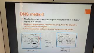 DNS Method to Estimate Reducing Sugar [upl. by Drolyag441]