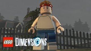 LEGO Dimensions  Brand Free Roam [upl. by Eiryk511]