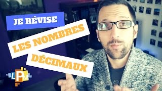 Les nombres décimaux [upl. by Hahsi]