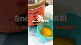 Snack Mpasi Labu Enak dan Mudah littlegiant bayi mpasi ibu snackmpasi mpasihomemade ibuhamil [upl. by Resee601]