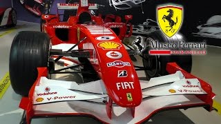 Visita al Museo Ferrari di Maranello [upl. by Atiruam530]