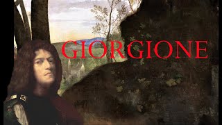 GIORGIONE un padre della pittura veneziana [upl. by Mariel451]