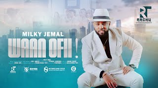 New Afaan Oromo music  waan ofii official video Milky Jemal [upl. by Eninnej850]